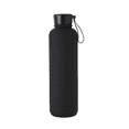 thumbnail image 1 of Gourde en acier inoxydable à double paroi et isolation sous vide Mainstays de 500 ml avec couvercle étanche, pour les voyages et les activités de plein air, 1 of 3