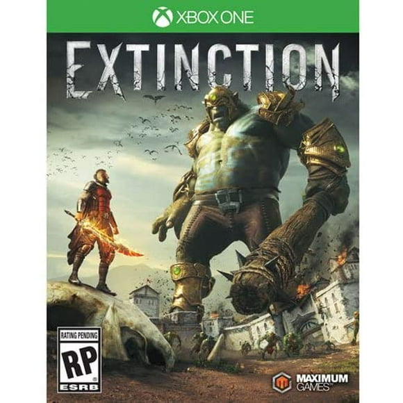 EXTINCTION - ONE Maximum Games Xbox One