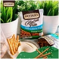 thumbnail image 3 of Snyder's of Hanover Gluten Free Pretzel Sticks, 100 Calorie Individual Packs, 24 Ct, 3 of 11
