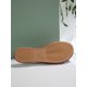 thumbnail image 4 of Women's Comfortable Flat Slippers, Round Toe Open-toe Anti-slip Slippers, Outdoor Beach Sandals, 4 of 5