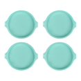 thumbnail image 2 of de iris 4x bandeja para hornear capa antiadherente para 8 pulgadas verde 2 Gloria Molde Redondo Pastel Arcoíris, 2 of 9