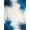 Blue Multi, Pattern 3, variant on ODIKA Pvc Abstract Bottom Brushstroke Watercolor Contemporary Splicing for Home Office, Gaming Room, Under Desk, Non-Slip Chair-Friendly
