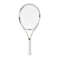 thumbnail image 1 of koolsoo Tennis Racket Shockproof Nonslip Grip Tennis Racquet for Park Beach Backyard White, 1 of 9