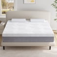 thumbnail image 2 of Full Mattress, Potctz 12" Full Size Memory Foam Mattress Bed Mattress In a Box, Medium Firm Support, 2 of 6
