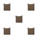 thumbnail image 3 of Cojín de asiento Inteprter Lino y algodón transpirable resistente 45x45cm, 3 of 6