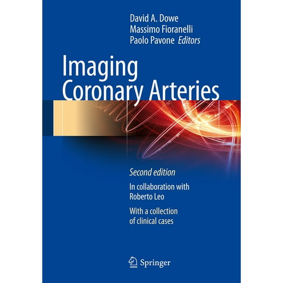 Imaging Coronary Arteries, (Paperback)
