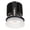 White / 2700K / 90CRI, variant on R4RD1L-W927-WT-WAC Lighting-Volta-36W 60 degree 90CRI 1 LED Round Shallow Regressed Invisible Trim with in Contemporary Style-5.75 Inches Wide by 5.63