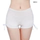 thumbnail image 2 of Eigraketly Traje de baño Pantalones cortos Calzoncillos de baño delgados Secado rápido Amigable con la piel Absorción de sudor Ligero Traje de pierna Deportes acuáticos Blanco S Eigraketly OD020846-01B, 2 of 6