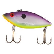 Cotton Cordell Super Spot Lipless Crankbait 2 1/2 Chrome Royal Shad 1/4 oz.