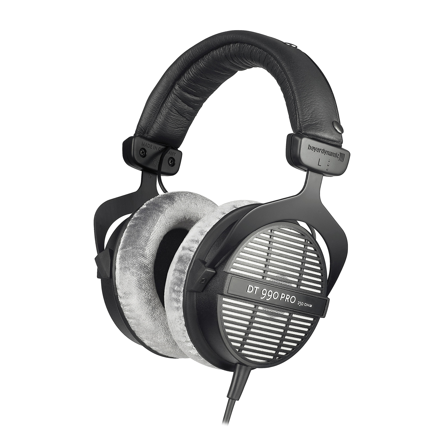Beyerdynamic DT 990 Pro 250 ohm Over-Ear Studio Open Headphones - image 3 of 10
