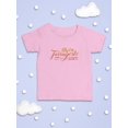 thumbnail image 3 of Buon Ferragosto Sconti T-Shirt Infant -Image by Shutterstock,  24 Months, 3 of 4