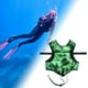 thumbnail image 2 of Chaleco lastrado para buceo, apnea, vela, pesca, navegación cómoda L, 2 of 9