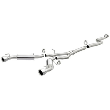 MagnaFlow Chevrolet Cruze L4 1.4L Turbocharged Dual Rear Exit SS Cat
