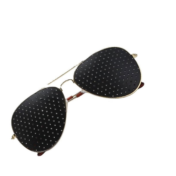 1 paquete de gafas unisex para hombres y mujeres, mejora de la visión, corrección de estrabismo, gafas de fatiga