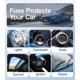 thumbnail image 5 of Kit de Fusibles JOREST 360 piezas para Auto, RV, Camión y Motocicleta, 5 of 8