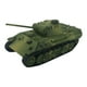thumbnail image 3 of Kits de modelos de tanque a escala 1:72, DIY, montaje de recuerdos de fiesta, juguetes educativos, modelo de tanque de vehículo, juguete para niños y Verde, 3 of 8
