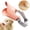Pink, variant on Dog Anti Bite Duck Mouth Shape, Anti Bite Muzzle for Dogs, Medium/Small Soft Muzzle for Dog, Soft Material Adjustable Anti-Called Pet Muzzle, for Small Medium Dogs