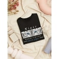 thumbnail image 3 of Tiger Winning Is My Fate Art Shaped T-Shirt Women -Image by Shutterstock, Female XX-Large, 3 of 4