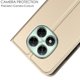 thumbnail image 5 of For Xiaomi Redmi Note 14 Pro 4G Case PU Leather Phone Cover with Card Holder Stand - Black, 5 of 5