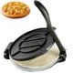 thumbnail image 1 of Prensa para tortillas VEVOR de hierro fundido de 20 cm, muy resistente, con pergamino, 1 of 9