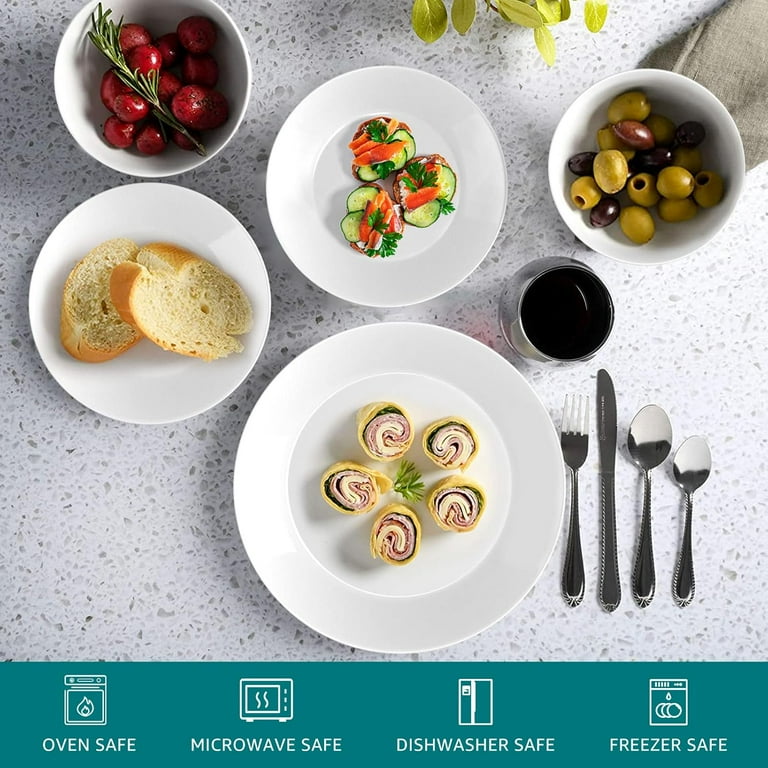 Chip resistant dishes sale