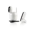 thumbnail image 4 of Motorola PIP1510 Connect Wi-Fi Video Motorized Smart Baby Monitor - White, 4 of 9