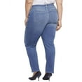 thumbnail image 2 of NYDJ womens  Plus Emma Lovesick Emma Jean, 14W, 2 of 2