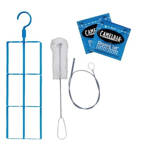 CamelBak Cleaning Kit (incl 2 Cleaning Tablets) 60112 by CamelBak