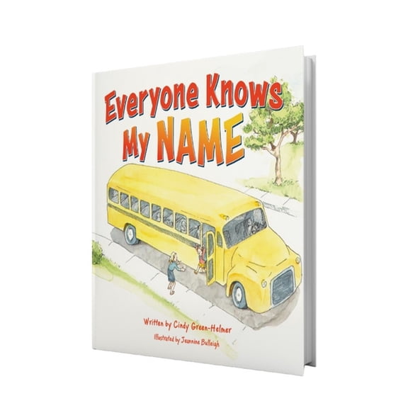 Everyone Knows My Name, (Hardcover)