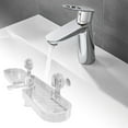 thumbnail image 4 of Bathroom Storage Rack With Suction Cups for Bathroom Organizing - Detachable Large Capacity Shower Organizer for Home and Kitchen No Drilling Required Reusable Rack, 4 of 4