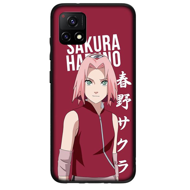 Soft Cover Samsung Galaxy A02 A32 5G A72 4G A02S M02 Silicone Casing XAB114 Gaara Haruno Sakura Madara Uchiha NARUTO Phone Case