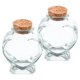 thumbnail image 5 of 2 frascos de vidrio de 50 ml, botellas de deseos multiusos con corcho., 5 of 8