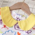 thumbnail image 4 of Vestido para niña pequeña, vestidos de verano para niñas, falda cómoda, vestido de tirantes, ropa para niña pequeña, 4 of 6