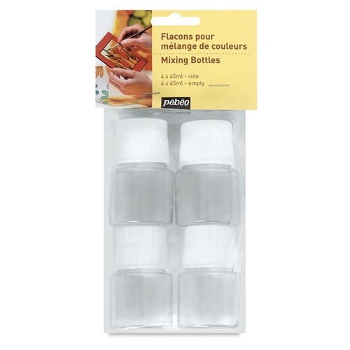 PEBEO 004431US Bouteilles de Mélange 45ML 4PK