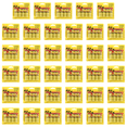 thumbnail image 1 of Trampa para Moscas Papel Adhesivo Desechable Control Plagas Atrapamoscas (con Chincheta), 1 of 5