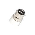thumbnail image 3 of Pack B22 to E14 Light Bulb Socket Converter B22 Socket Adapter Convert to Standard E14 Lamp Holder, 3 of 5
