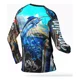 thumbnail image 2 of Playera Pesca Deportiva Hombre Manga Larga Pez Marlin Ikono, 2 of 4
