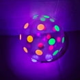 thumbnail image 4 of Kokovifyves Spring and Summer Decorations 5Pc Luminous Ball Sars Dots Party Decoration Indoor Decoration Outdoor Decoration Party Romantic Luminous Decoration, 4 of 4
