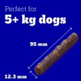 thumbnail image 3 of Gâteries pour chiens PEDIGREE CANINE COOKOUTS bâtonnets à la viande à saveur de bœuf, 3 of 9