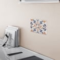 thumbnail image 5 of Yayeee Toggle Light Switch Wall Plate 2-Gang 4.56"x4.48" Decorative Outlet Cover, Colorful Abstract Pattern, 5 of 7