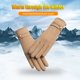 thumbnail image 2 of Bearachild Manoplas de barra de bicicleta Guantes de pantalla táctil Unisex Antideslizante Protección contra la frialdad Manos Accesorios Ropa deportiva Suministros térmicos Tipo14 Bearachild HA060059-14B, 2 of 6