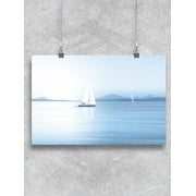 Yachts Poster -Image by Shutterstock