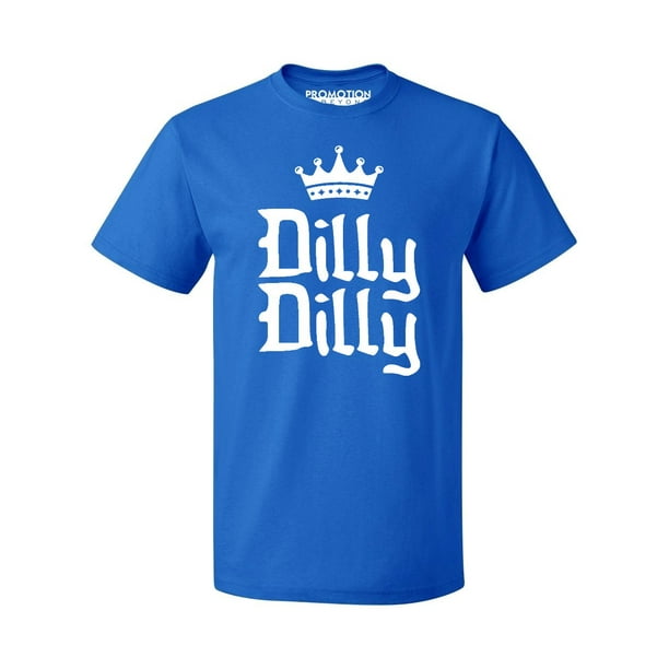 Promotion & Beyond Dilly Dilly Funny Beer Commercial Viral Men's T