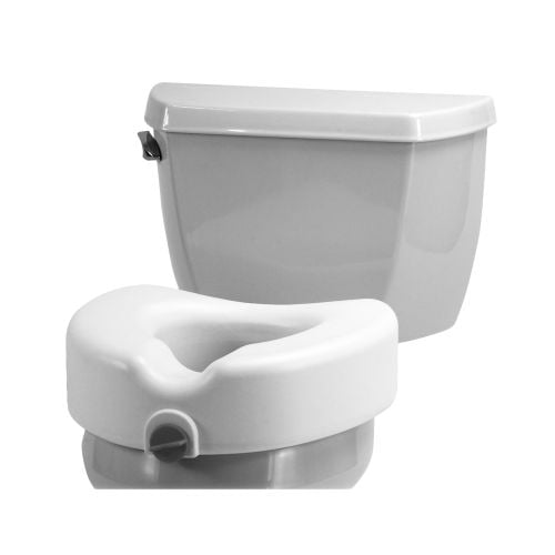 Nova OrthoMed, Inc. NonLocking Raised Toilet Seat