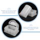 thumbnail image 2 of Moldes de silicona para cofres del tesoro, cajas, suministros de bricolaje, moldes de resina para joyería, moldes de silicona para manualidades de bricolaje, 2 of 6