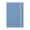 Blue, variant on Oxodoi A5 Notebook,Cute Cartoon Softcover Journal,Exquisite Diary with Elastic Band,Portable Notepad,Premium Writing Paper
