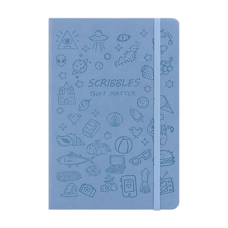 A5 Lined Journal Notebook Soft Cover College Ruled Notebooks Hardcover Notepad for Business Writing Journaling Use and Gifts
