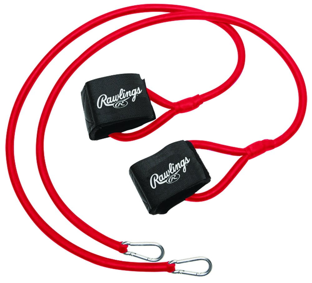 Rawlings Resistance Band Baseball Training Arm Strength Velocity