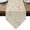 Beige, variant on Abstract Checkered Table Runner Linen Burlap Table Runner 36 Inches Small Modern Minimalist Grid Geometric Pattern Dresser Scarves for Kitchen Island Coffee Dining Room Party Holiday Decor 13"x36"