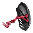 thumbnail image 6 of Luwecf Motorcycle Rear Mudguard Adjustable CNC Aluminum Alloy Protector New Upgrade, 6 of 7
